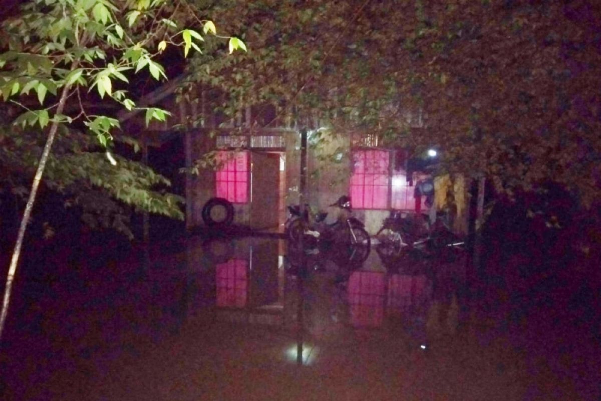 Enam desa di Bartim tanggap darurat banjir