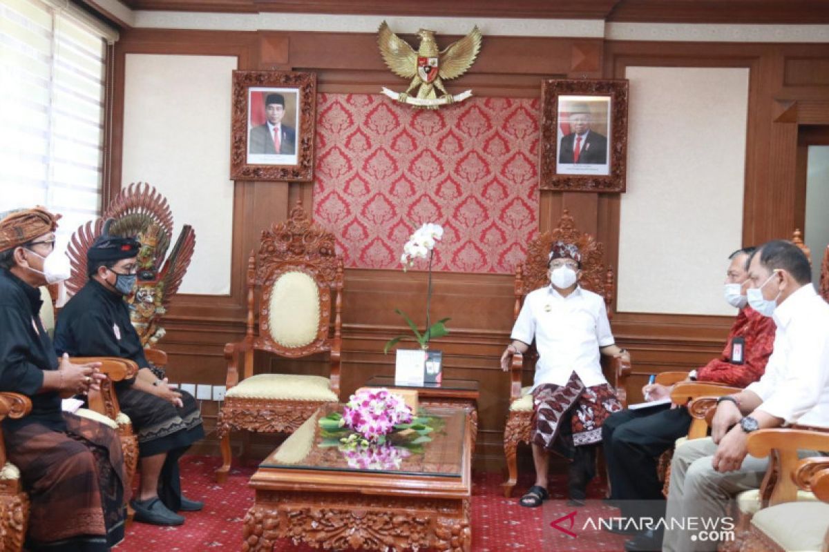 Gubernur Bali setujui penggunaan aset untuk pusat latihan pencak silat