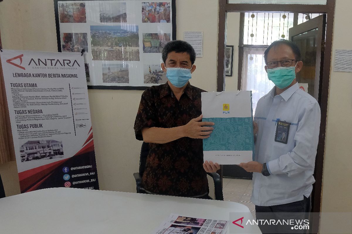GM PLN Bali minta ANTARA dorong masyarakat manfaatkan 
