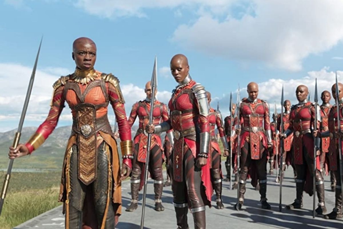 Disney Plus kembangkan serial berlatar Wakanda