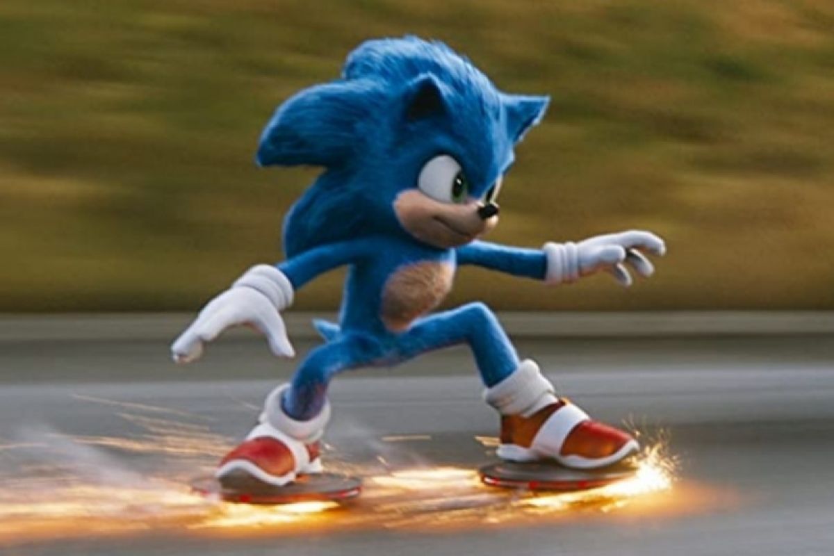 Sonic the Hedgehog akan jadi serial 3D terbaru Netflix