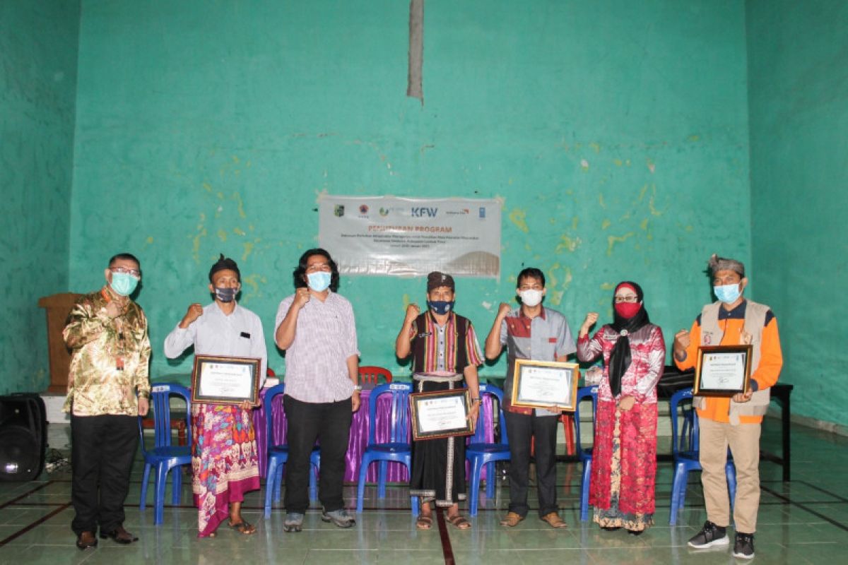 WVI dan UNDP-PETRA akhiri program pemulihan masyarakat terdampak gempa Lombok