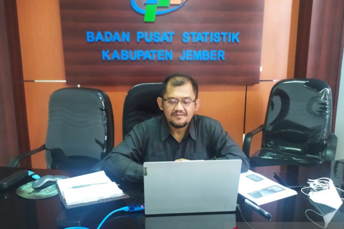 Kenaikan harga cabai rawit picu inflasi Jember