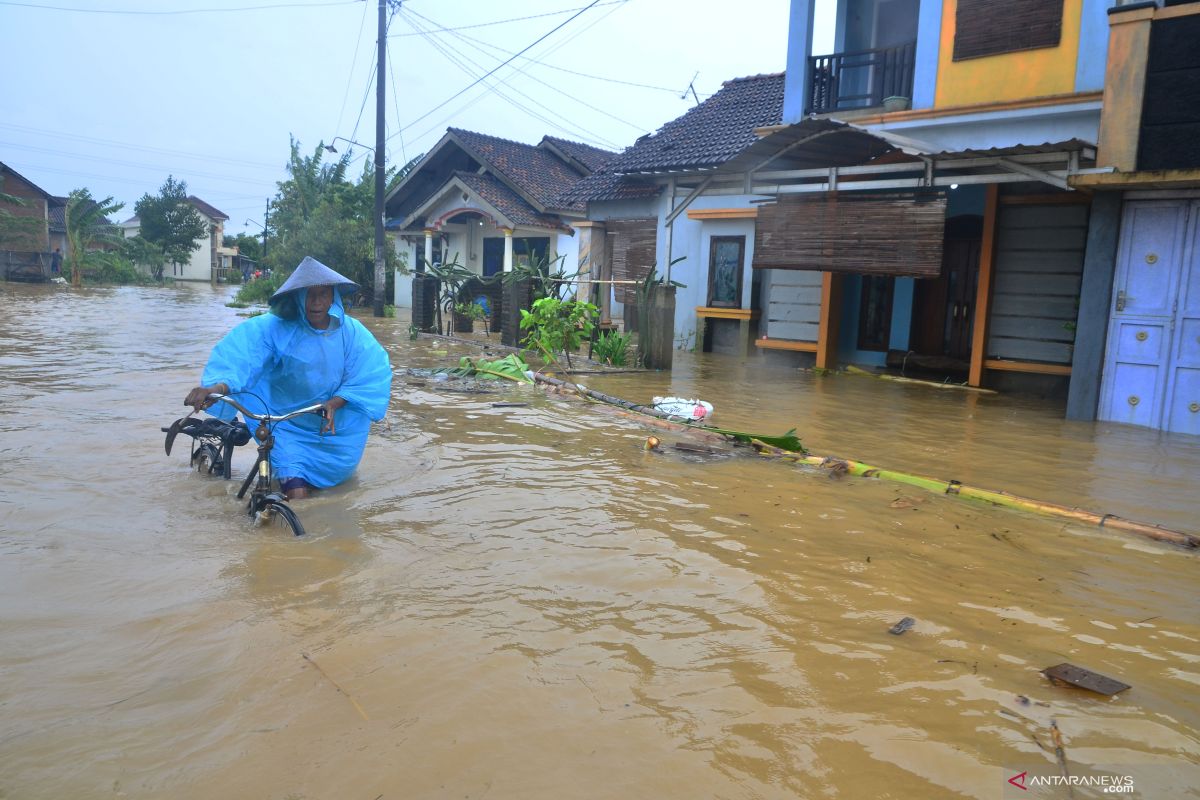 Banjir di Kudus meluas mencapai 16 desa