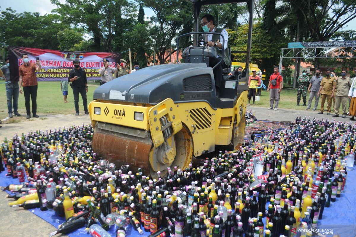 Perpres minuman alkohol dapat gerakkan ekonomi daerah