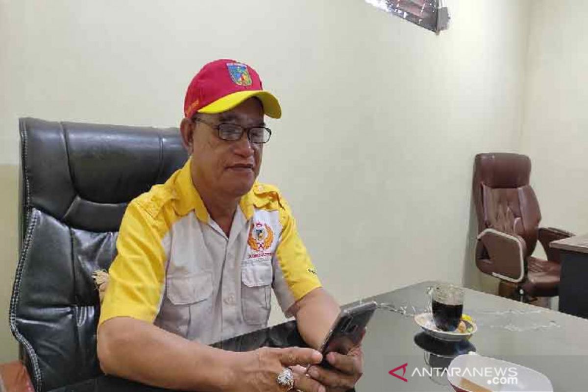 Atlet PON Sulteng jalani Pelatda terpusat mulai Mei 2021