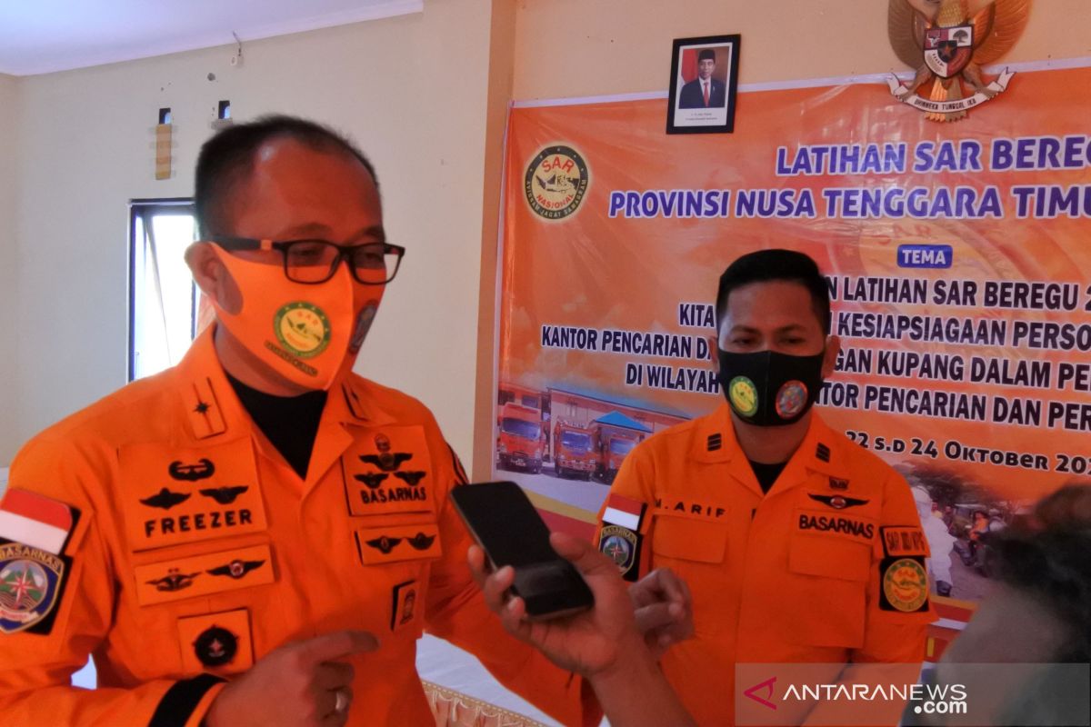 Tim SAR cari nelayan hilang di perairan Atapupu