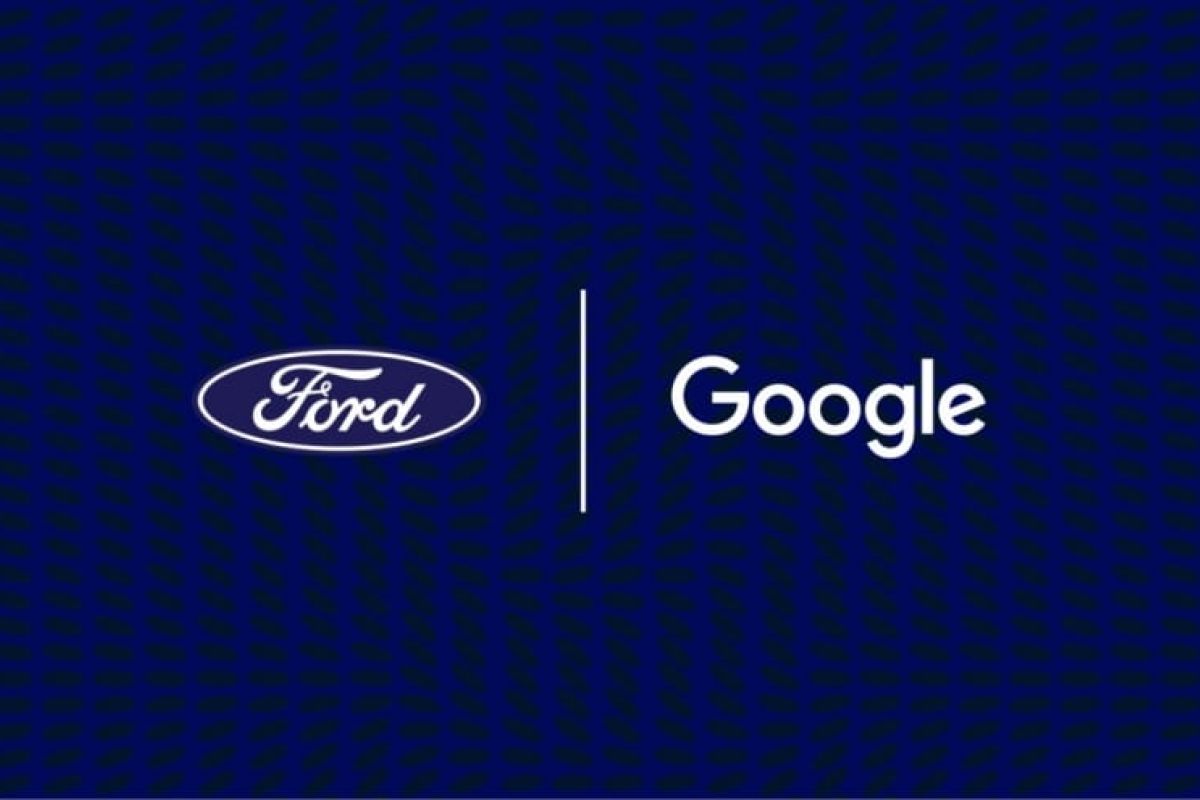 Ford - Google kerja sama untuk layanan data berbasis cloud