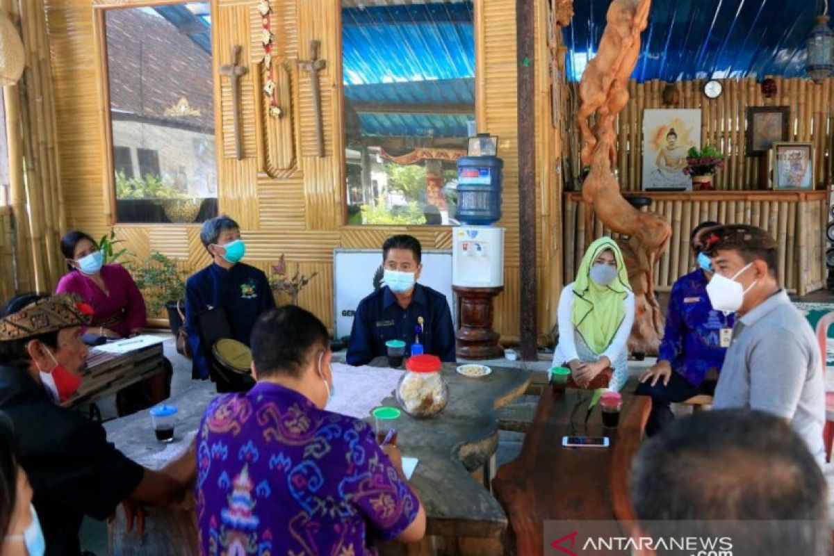 Pemkab-FKUB Klungkung terima penghargaan 