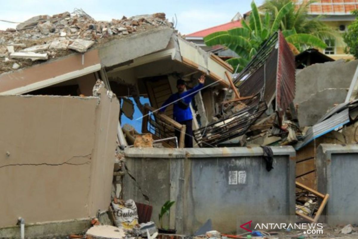 Pemprov Sulbar diminta perjuangkan Inpres Rehab-Rekon pascagempa