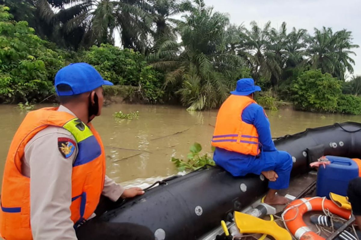 Nelayan Aceh Timur hilang di sungai