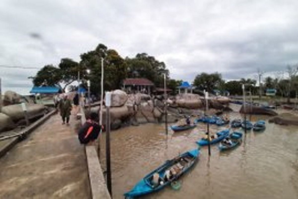 Desa pesisir mulai terancam tenggelam, pemerintah didesak lakukan pemulihan