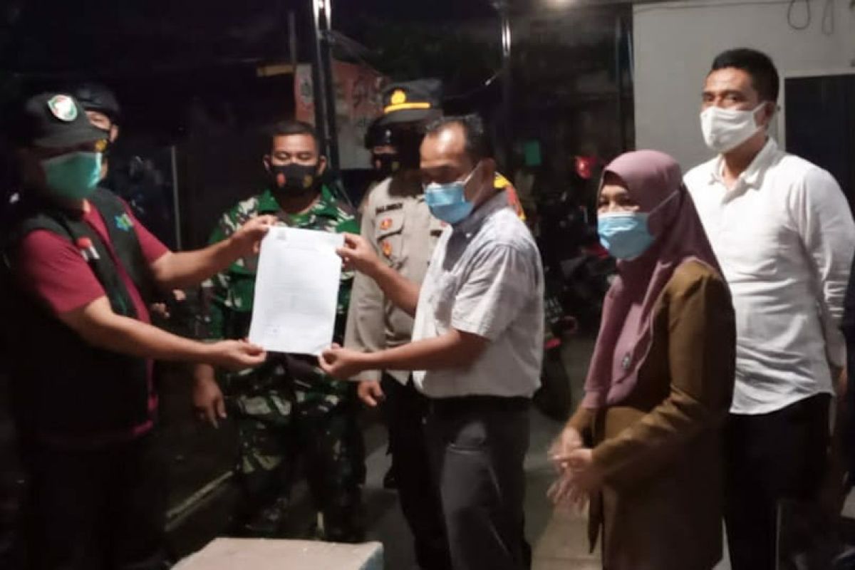 Aceh Timur terima 3.621 vaksin COVID-19
