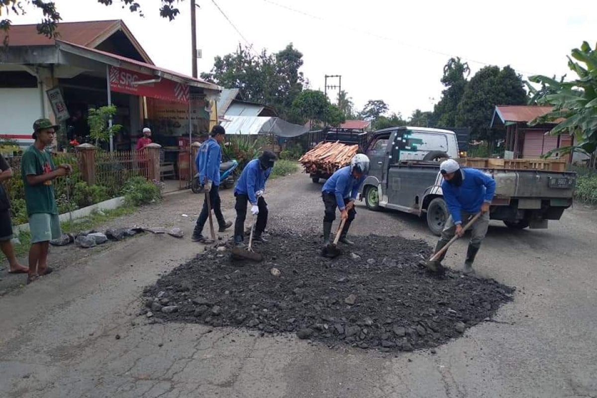 Wali Kota Payakumbuh sebut jalan nasional yang rusak sudah disampaikan ke Balai Jalan