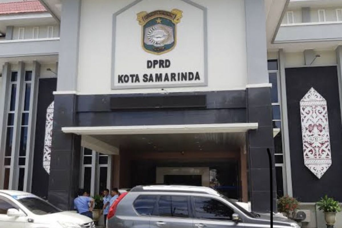 Sekretariat DPRD Kota Samarinda terapkan WFH