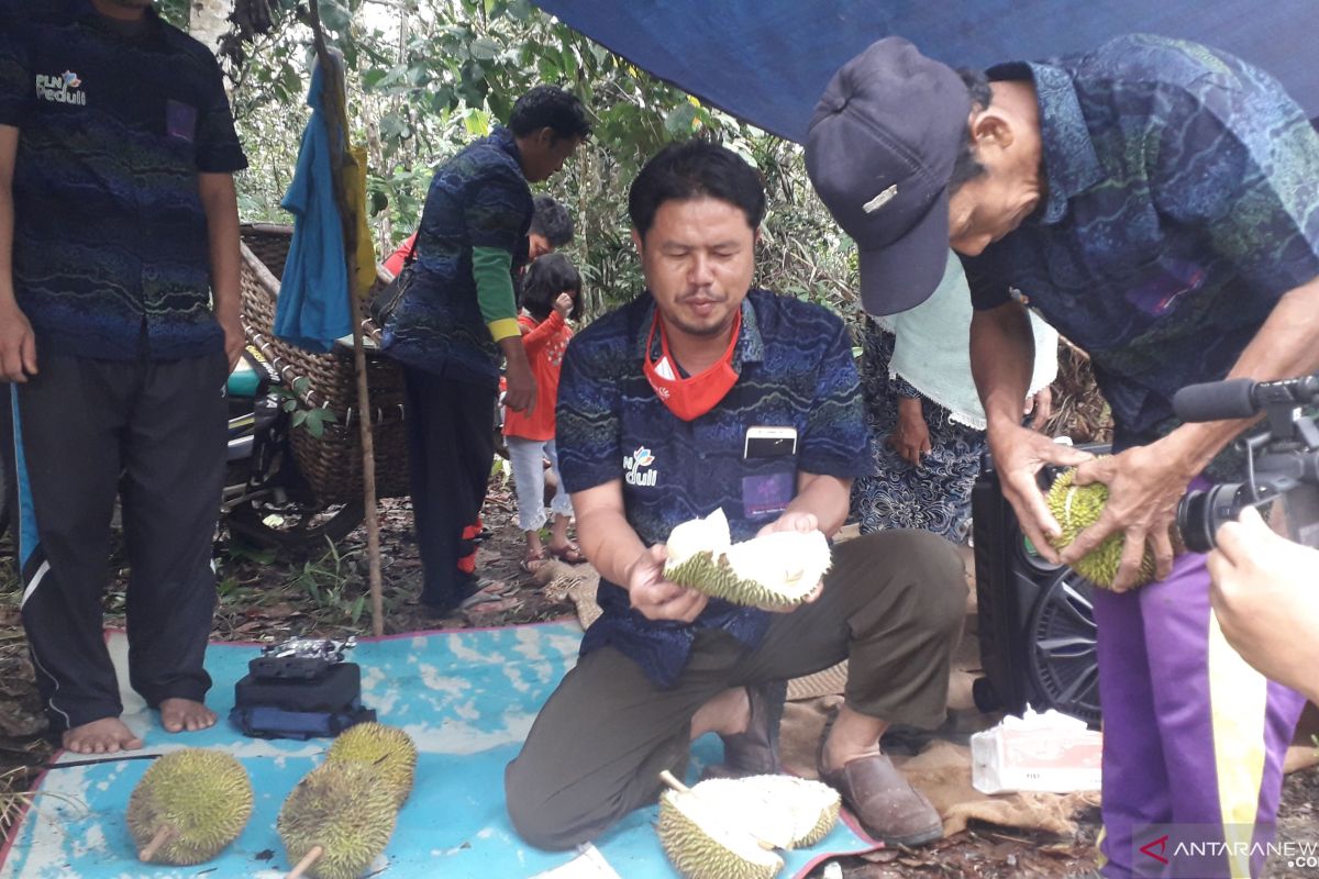 Kelompok Sadar Wisata Bangka Tengah bangun kawasan wisata 