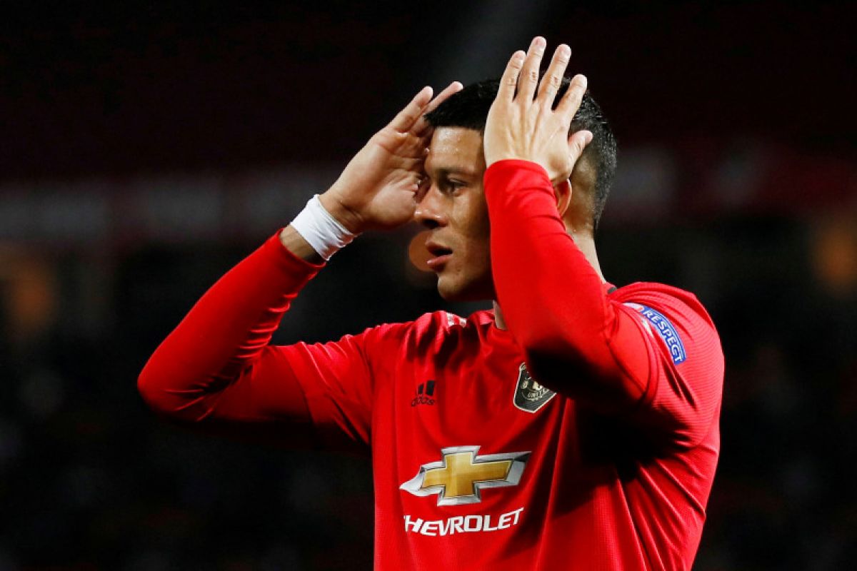 MU pastikan Marcos Rojo hijrah