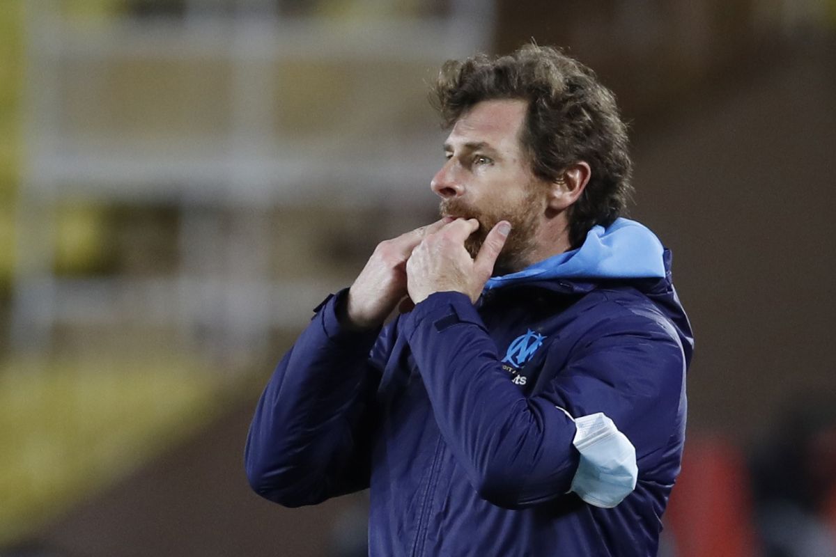 Marseille nonaktifkan Andre Villas-Boas