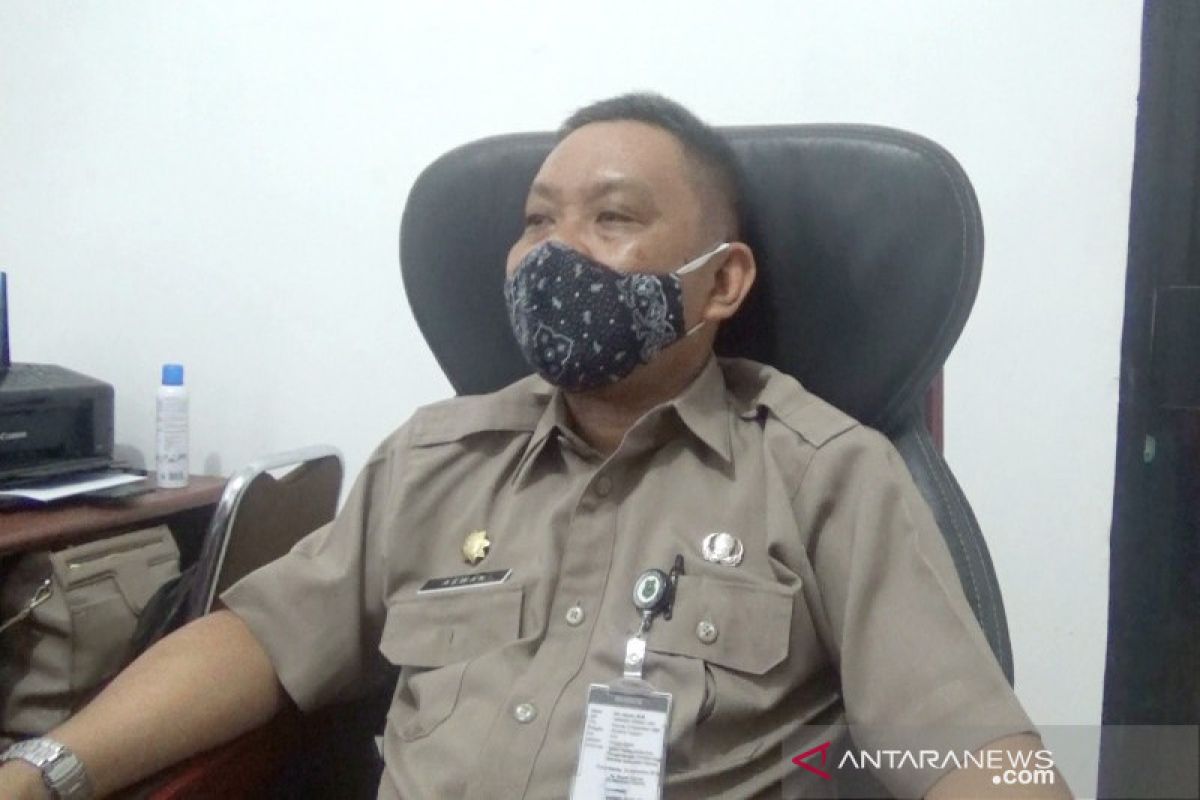 Dinas Pertanian sampaikan perkembangan food estate di Kapuas