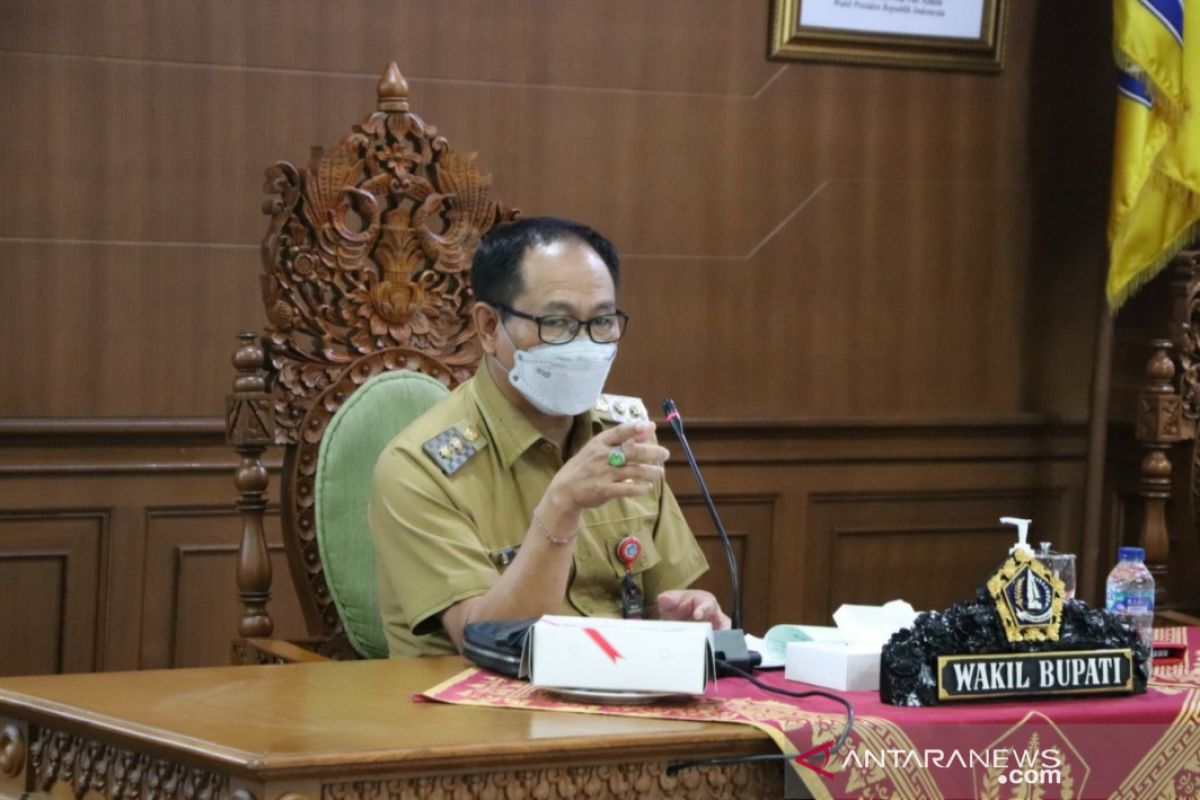 Pemkab Badung undang perusahaan jelaskan penerapan protokol kesehatan