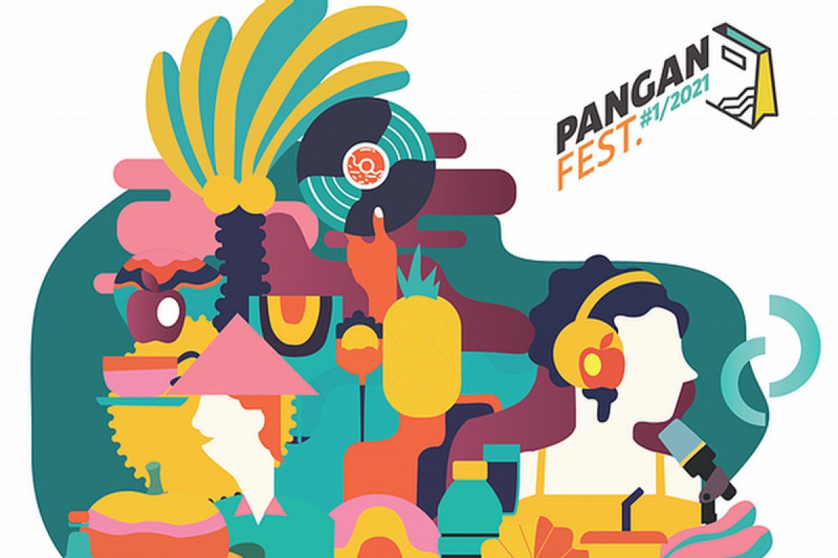 Panganfest  "Panggung Adirasa Nusantara" digelar 21 Februari