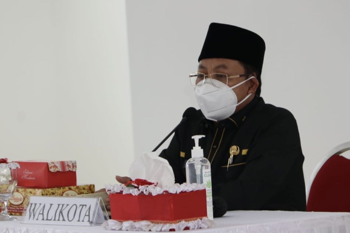 Wali Kota Sutiaji minta warga tenang terkait suara dentuman keras di Malang
