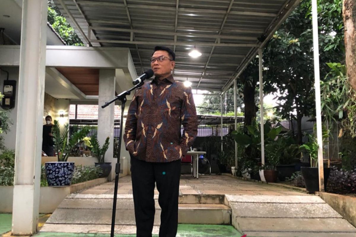 Moeldoko jelaskan tak ada urusan dengan kondisi internal  Partai Demokrat