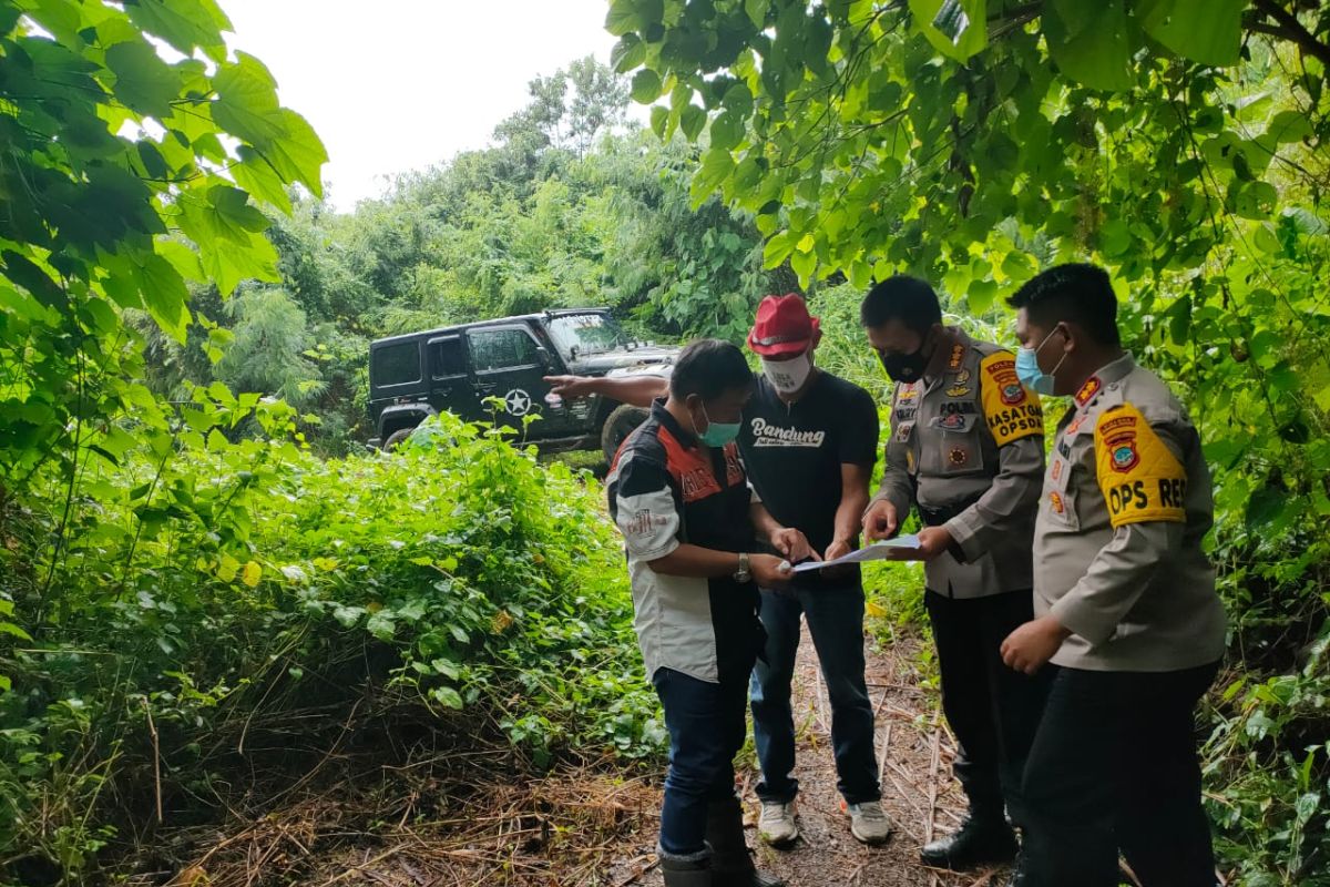 Pemkab Minahasa Tenggara siapkan 10 hektare lahan untuk MaKo Brimob