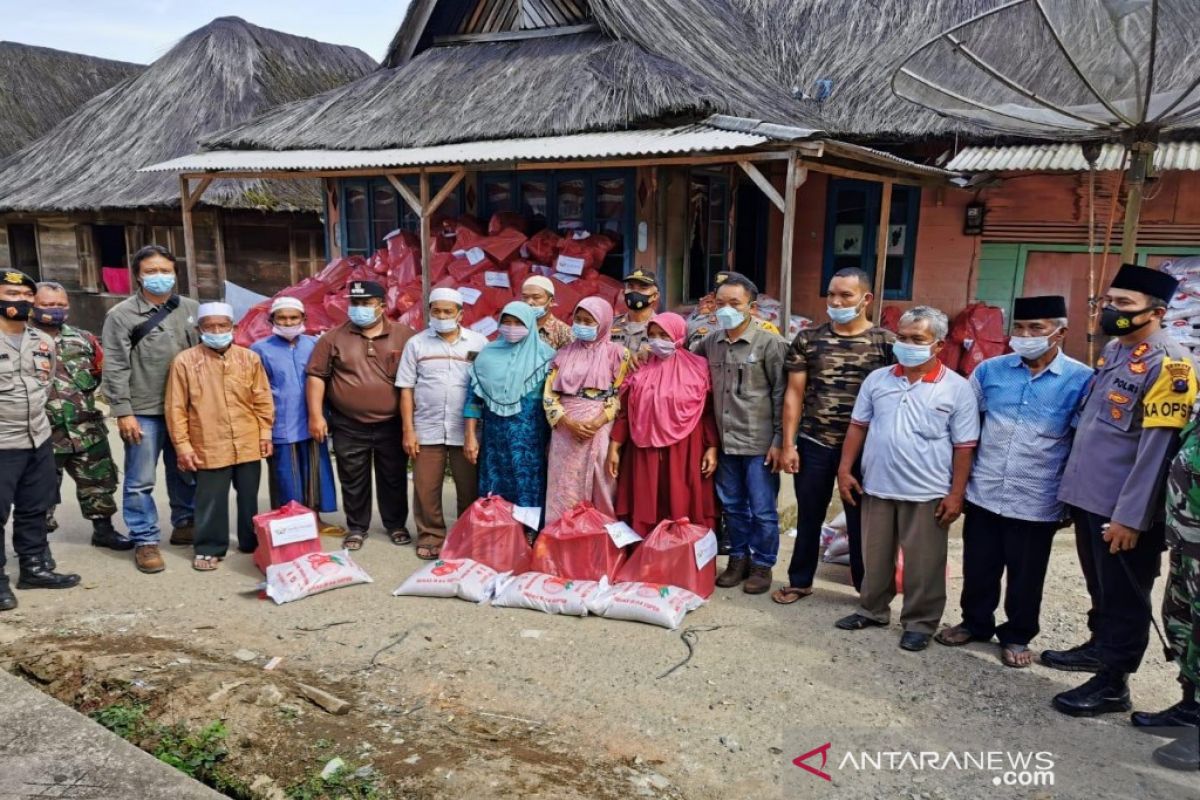 SMGP bersinergi dengan pemerintah tangani musibah Sibanggor Julu