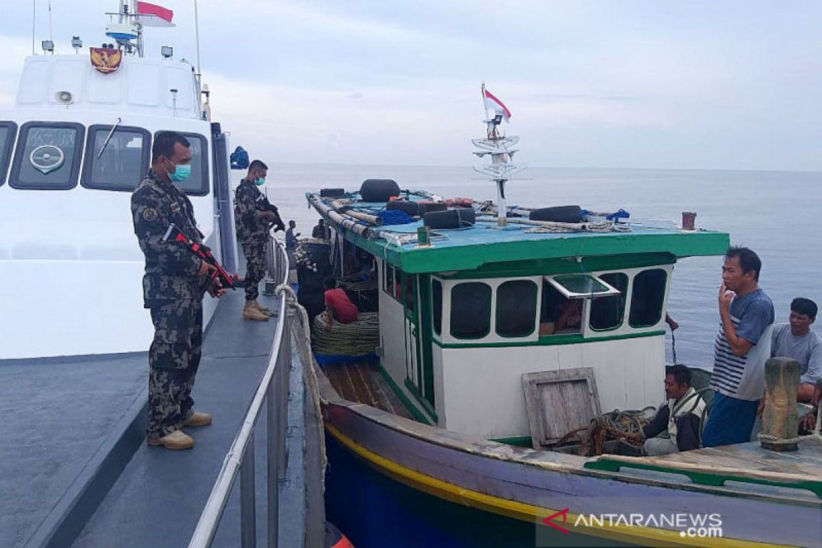 KKP tertibkan kapal ikan Indonesia tidak berizin di Laut Banda