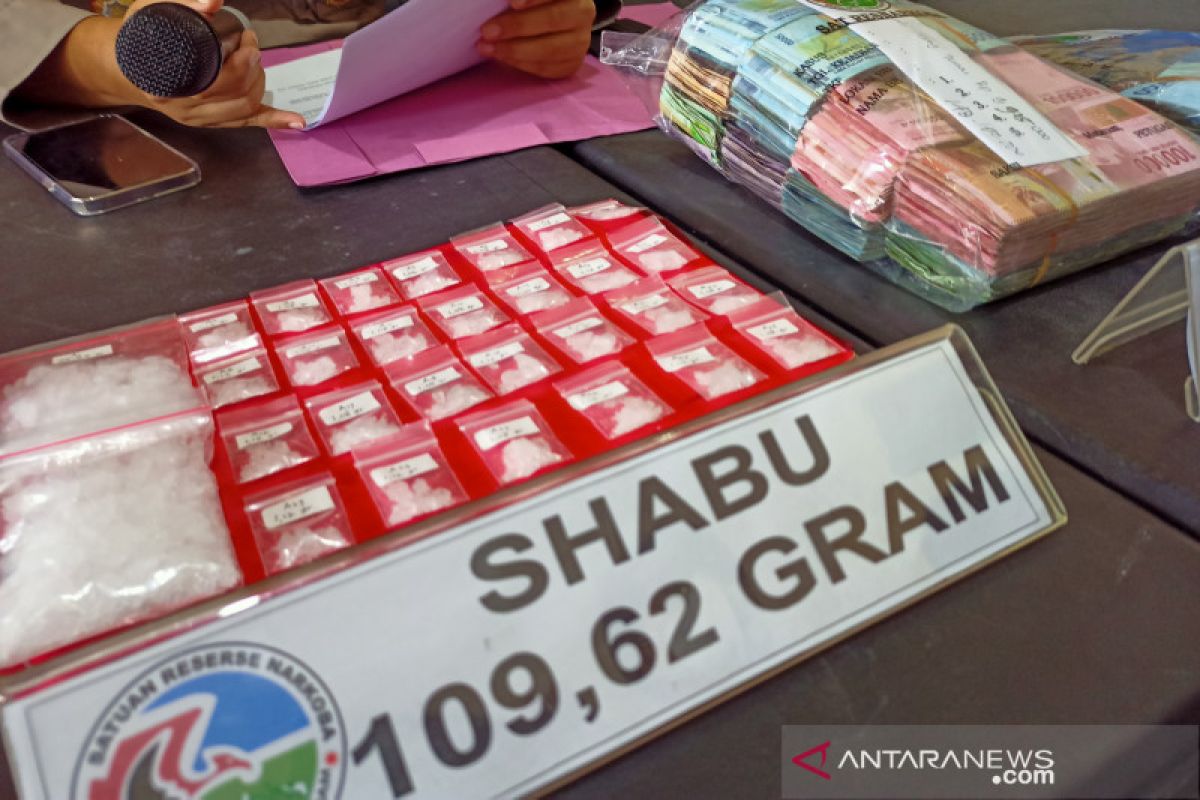 Penyidik mengagendakan periksa napi kendalikan narkoba di Mataram