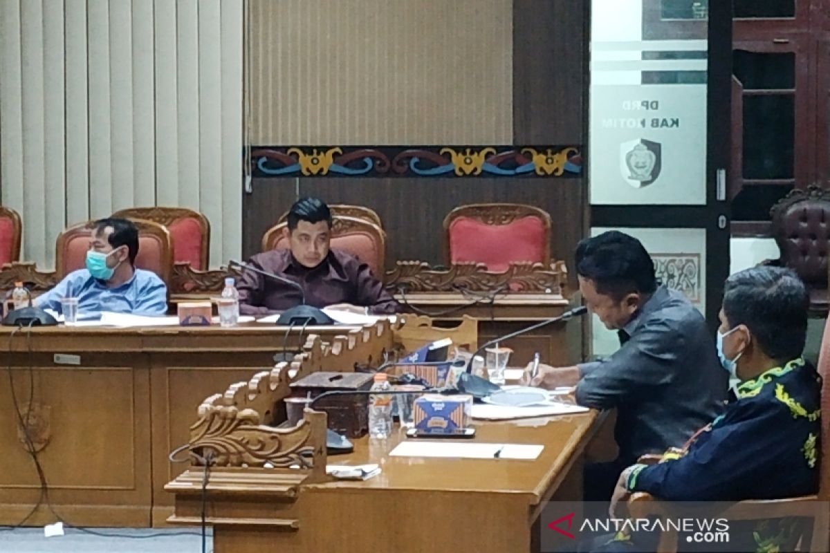 Legislator Kotim ini ingatkan jangan hambat warga mengadu ke DPRD