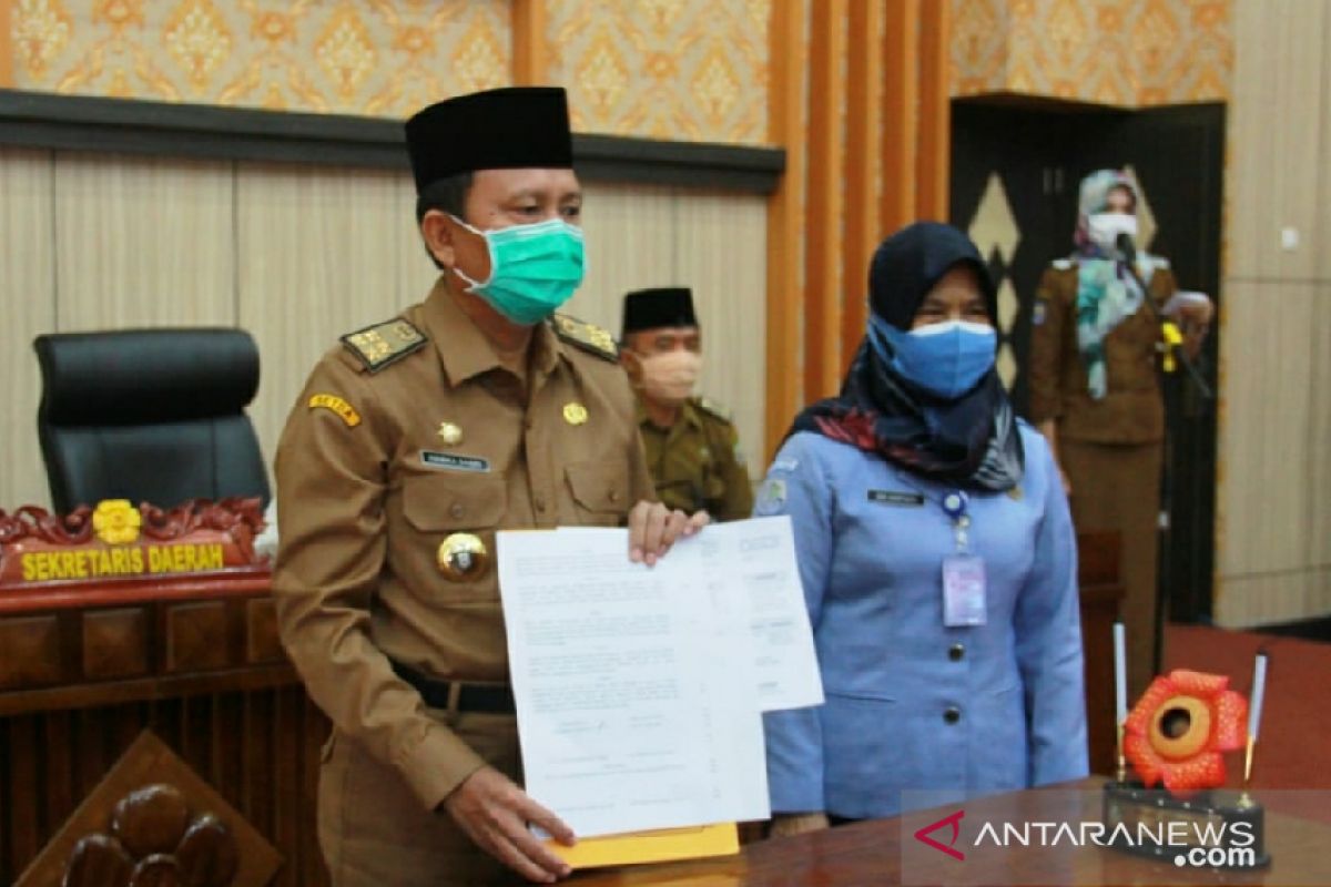 Bengkulu bakal bangun pelabuhan perikanan Nusantara