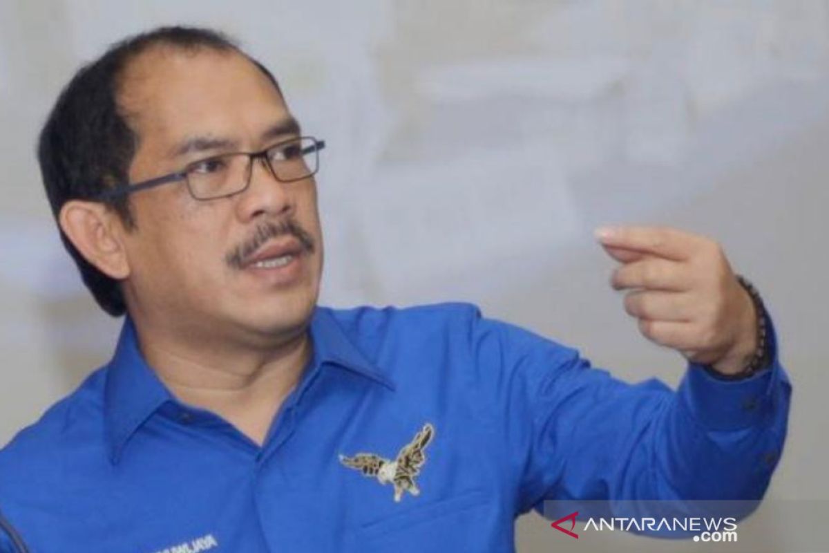 Tanggapi isu kudeta, Demokrat Jawa Barat pastikan kadernya solid