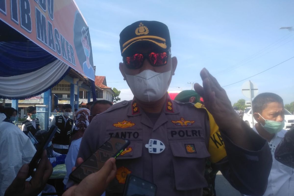 Awas, ini sanksinya bagi pelanggar prokes di Lhokseumawe