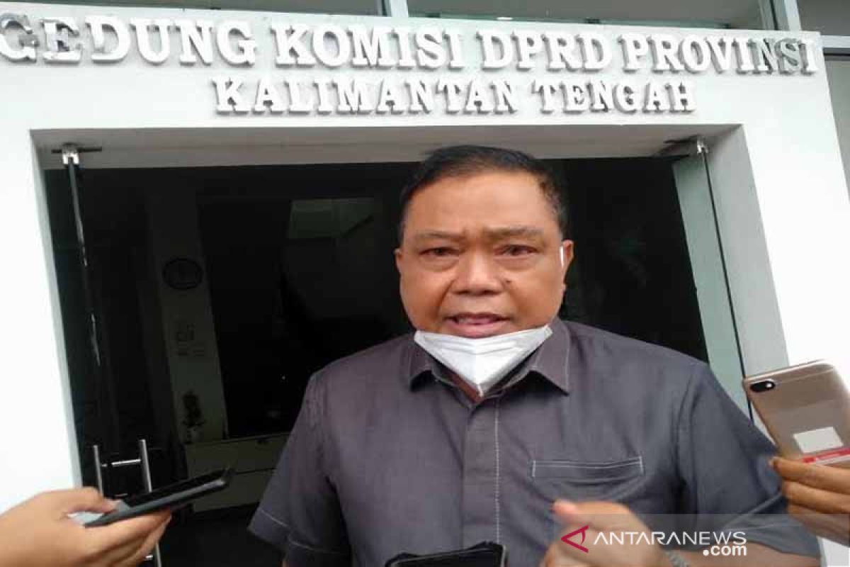 DPRD Kalteng: Dengarkan keluhan petani di lokasi 'food estate'