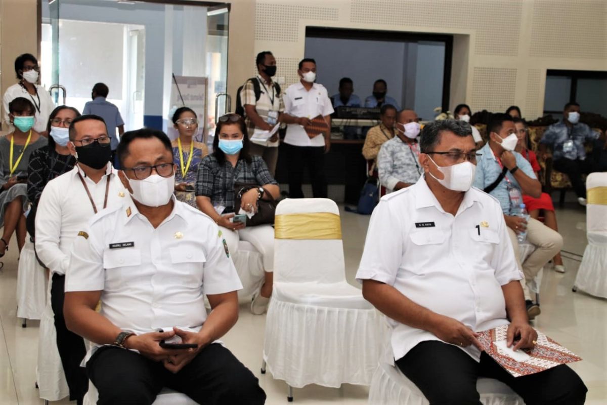 LPPD Maluku gelar lomba nyanyi anak dan remaja jelang Pesparawi Nasional