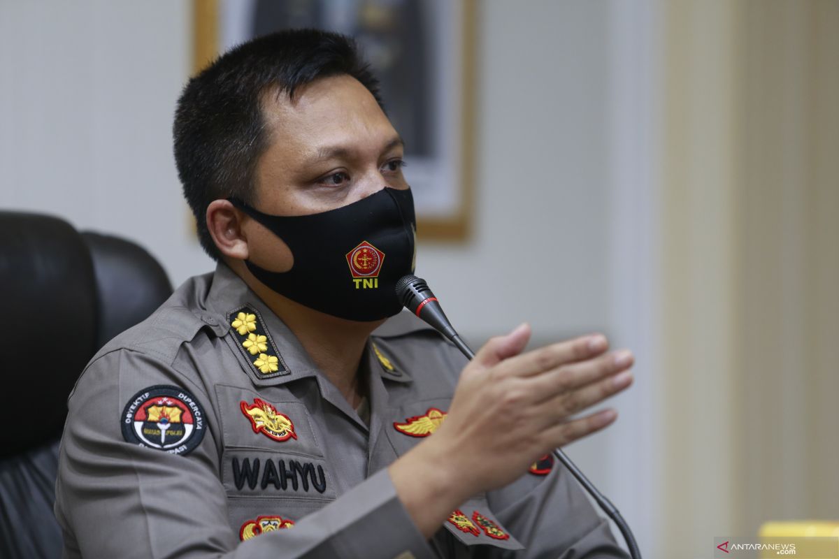 Polisi tetapkan tujuh tersangka kasus penganiayaan anggota TNI