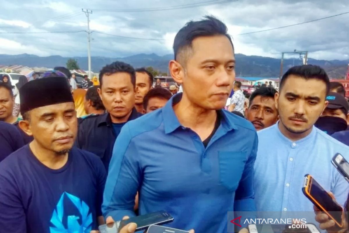 Kader Partai Demokrat Sulteng solid dukung kepemimpinan AHY