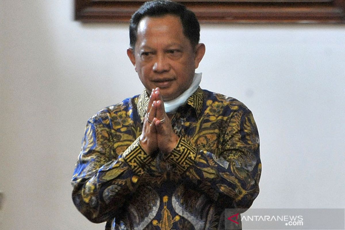 Mendagri sebut Sumut dan Riau harus siap terima PMI