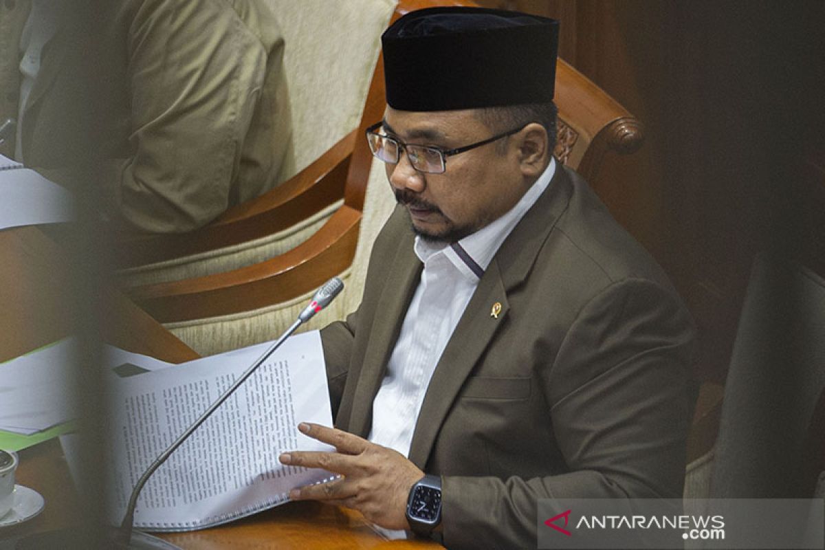 Menteri Agama kutuk keras aksi teror depan Gereja Katedral Makassar