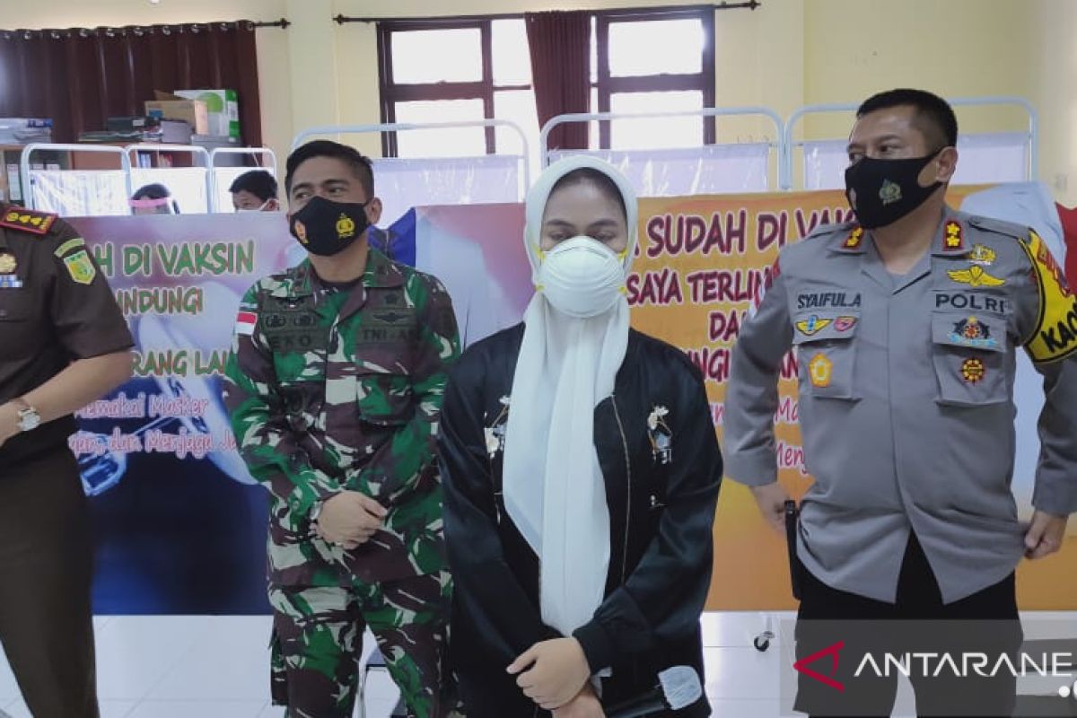 Satgas: Nunukan masuk zona risiko rendah penyebaran COVID-19