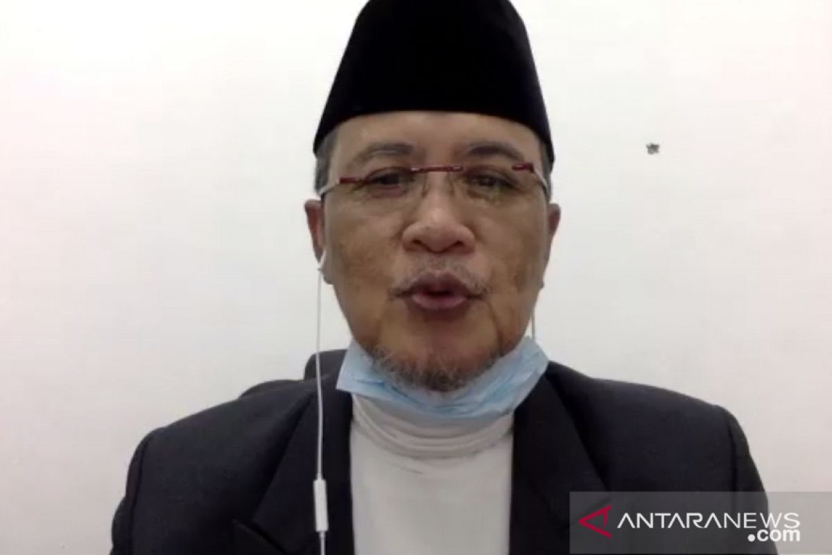 Prof. Nidom: Pemerintah harus cek terbentuknya antibodi penerima vaksin