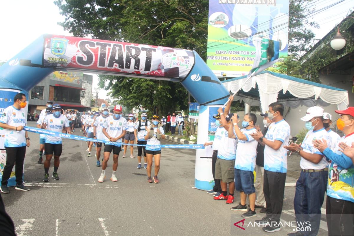 Tingkatkan kunjungan, Pemkab Belitung siapkan tiga agenda wisata olahraga 2021