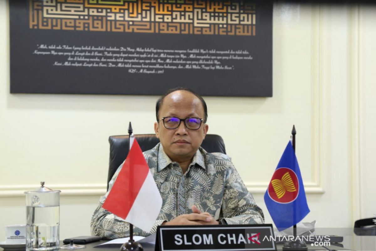 Indonesia paparkan strategi mitigasi ketenagakerjaan di forum AS-ASEAN