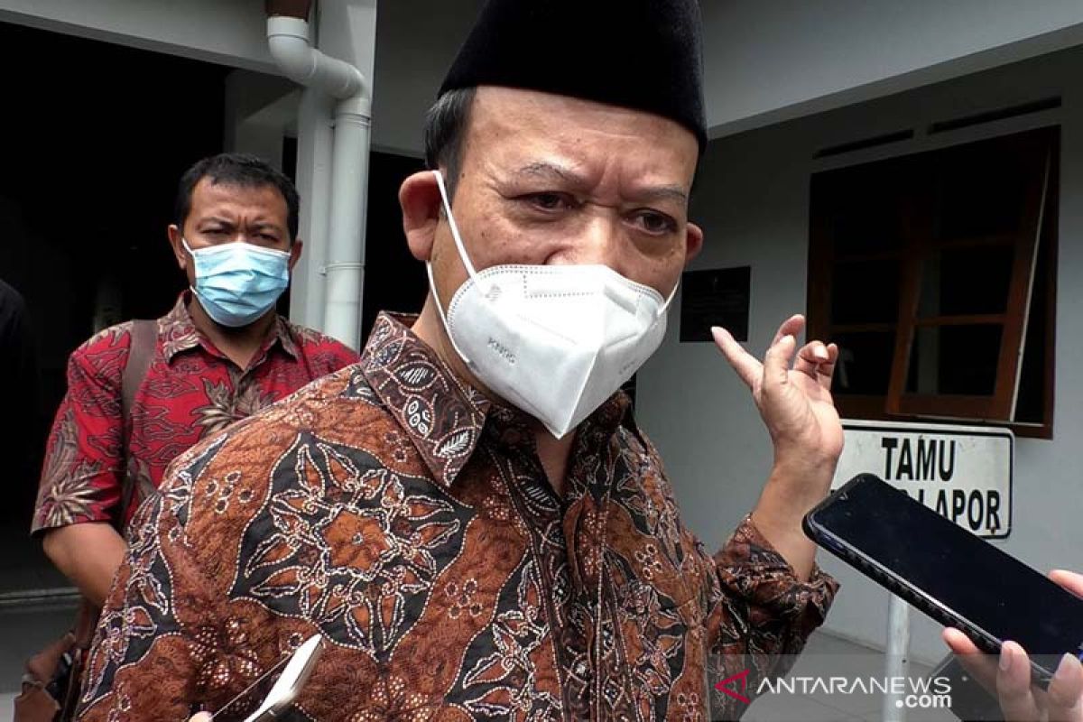 Banyumas tidak tutup pasar saat Gerakan Jateng di Rumah Saja