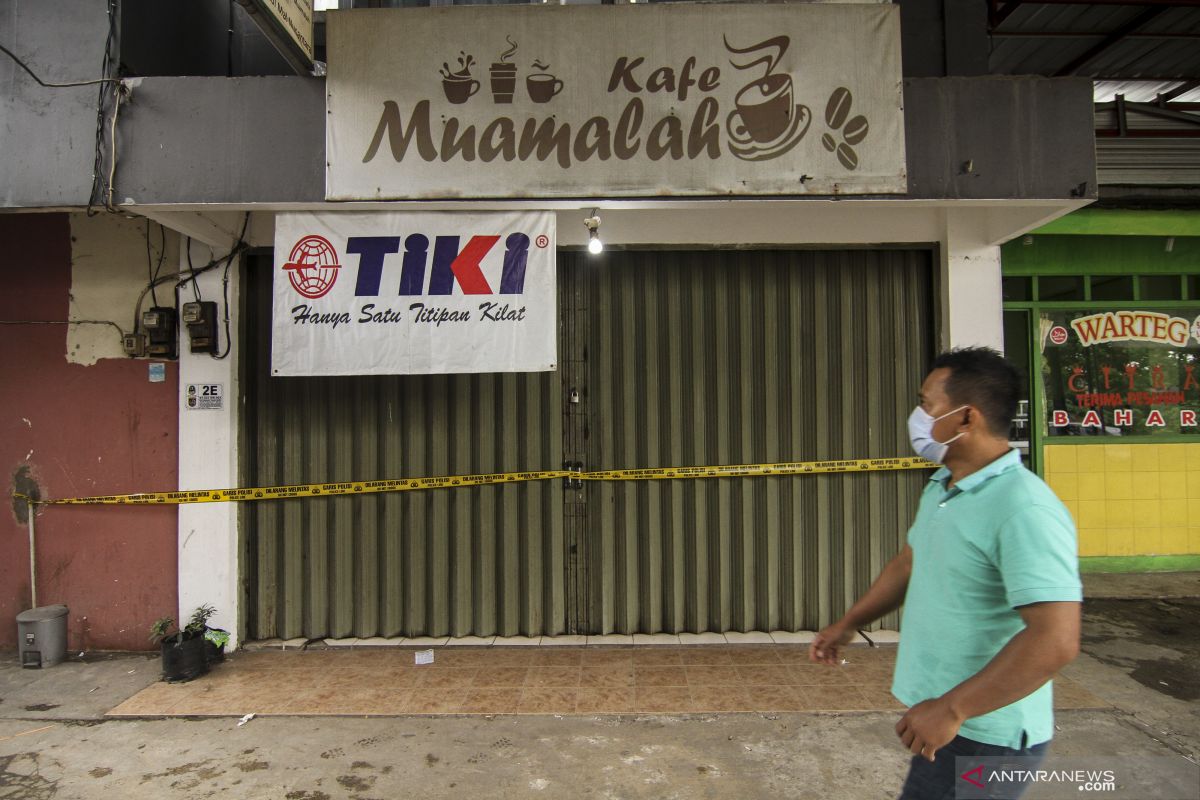 Sepekan, pendiri Pasar Muamalah ditangkap hingga tersangka Asabri
