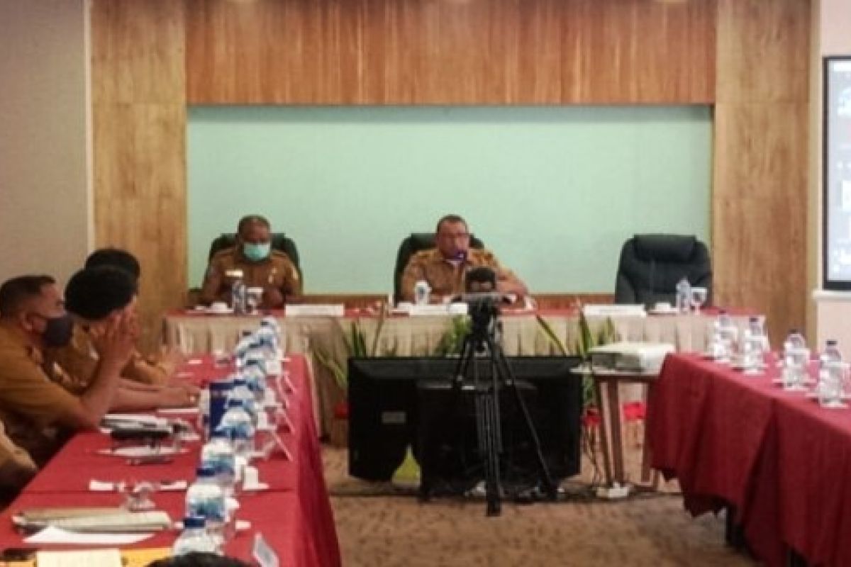 Pemprov Papua minta revisi UU Otsus mengacu lima kerangka