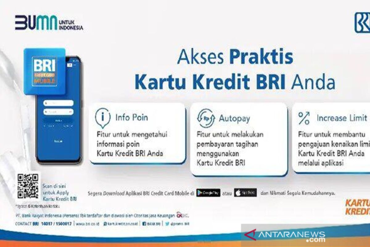 BRI siapkan tiga fitur permudah pantau transaksi