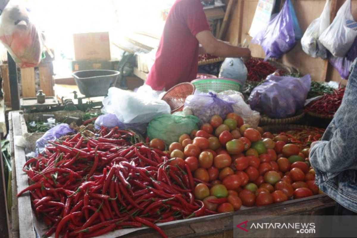 Pekalongan optimistis target PAD pasar terlampaui